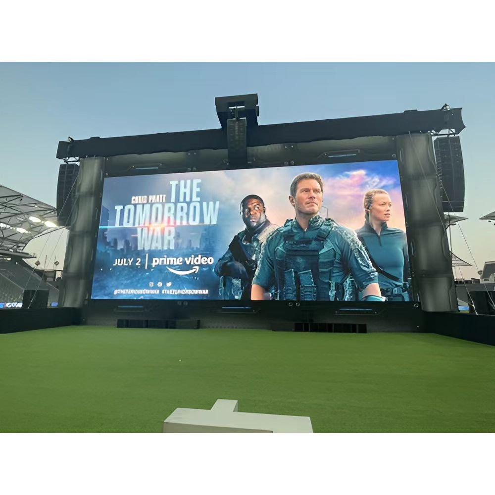 Pantalla Led Display Boards Panel Advertising Screen Led Video Wall Outdoor Led Display P3.91 Led Screen Outdoor