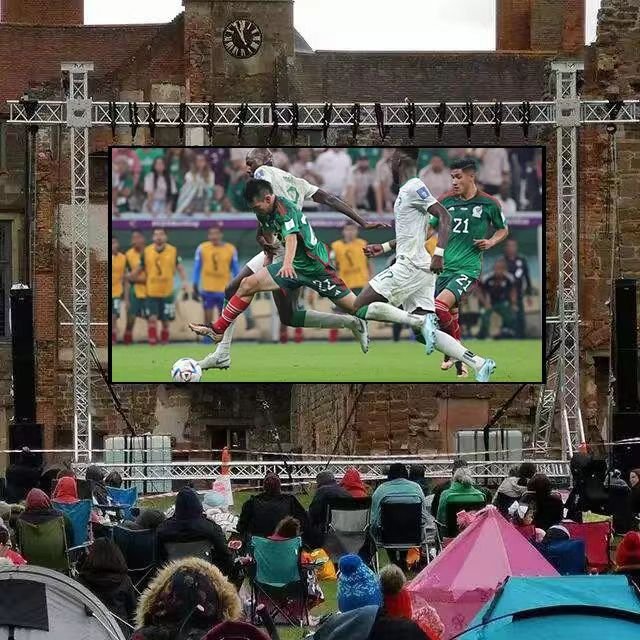 Pantalla Led Display Boards Panel Advertising Screen Led Video Wall Outdoor Led Display P3.91 Led Screen Outdoor