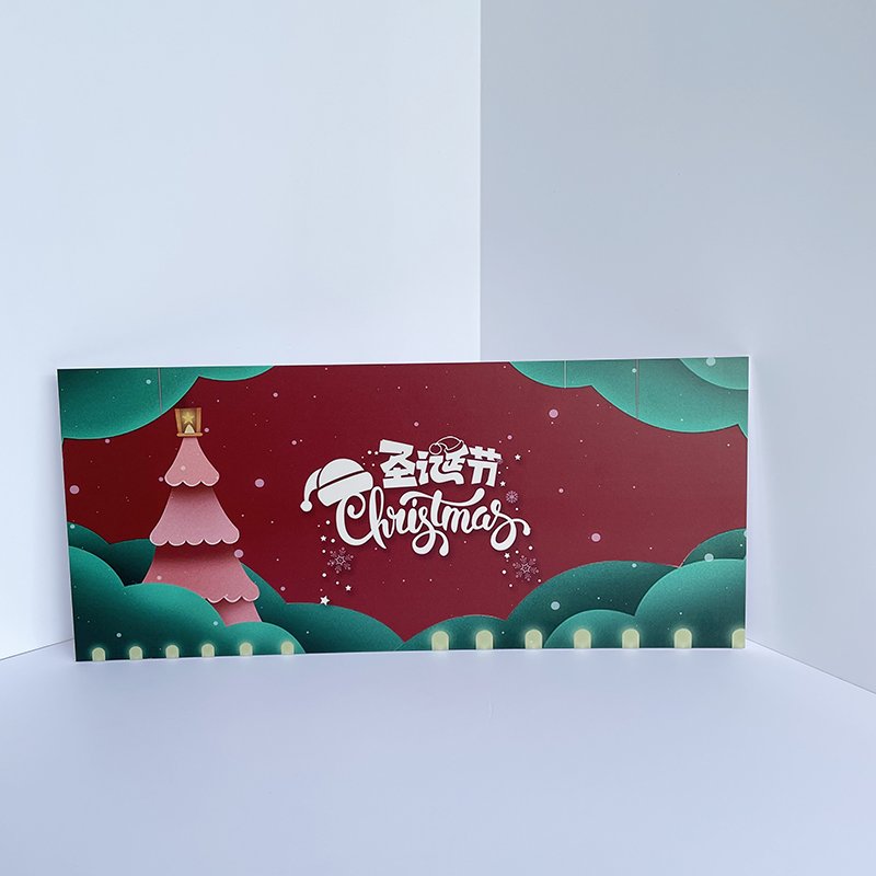 Custom Foam Board Advertising Printing Pvc Foam Board for Sign