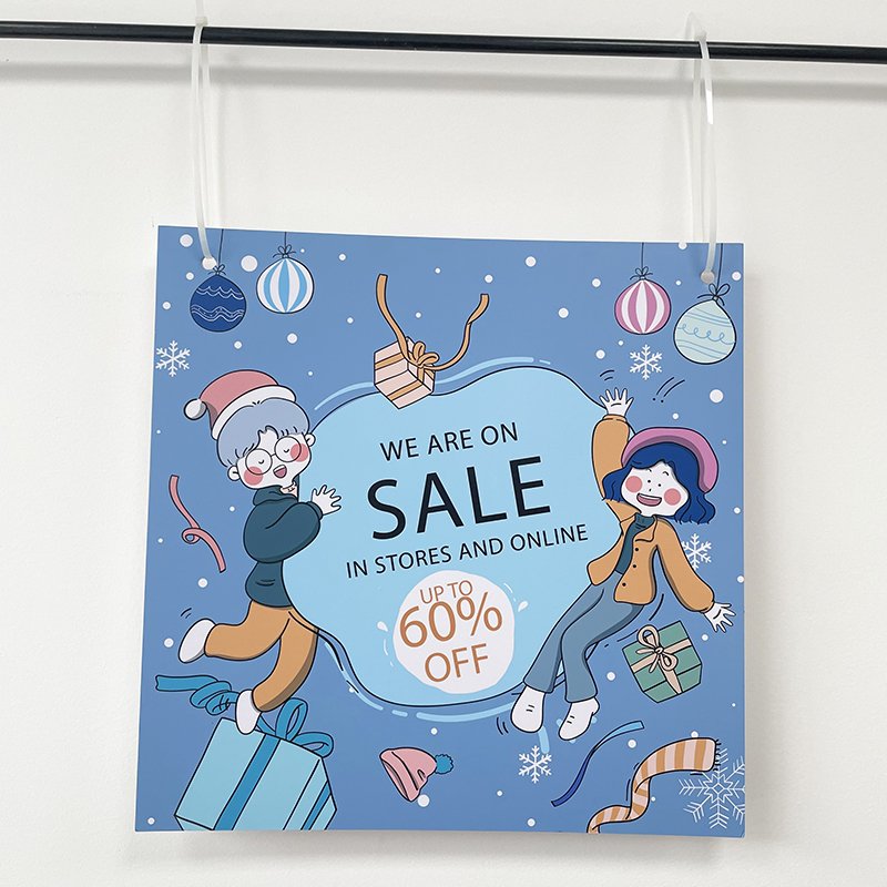 Custom Foam Board Advertising Printing Pvc Foam Board for Sign