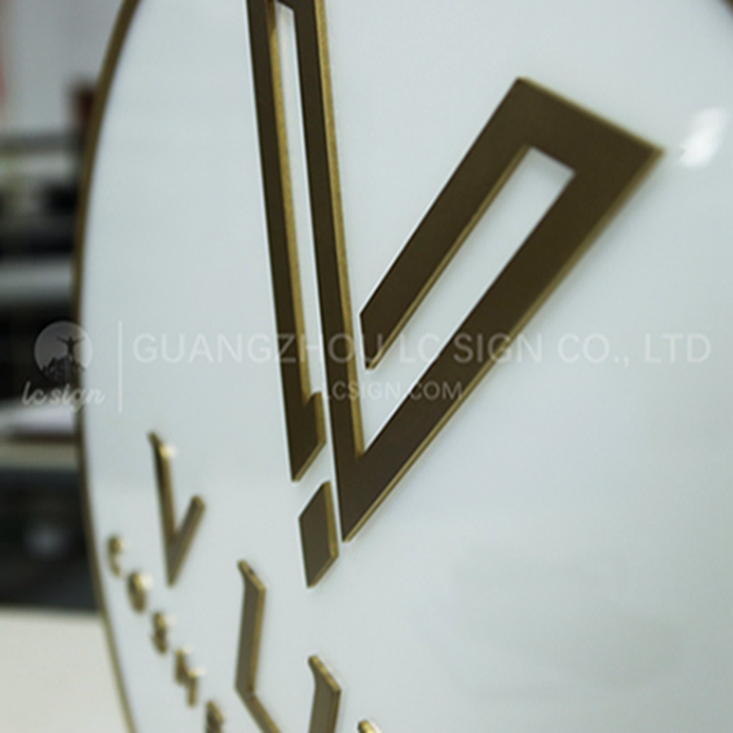 personalized Metal acrylic light box sign custom acrylic logo sign advertising light boxes for business sign board