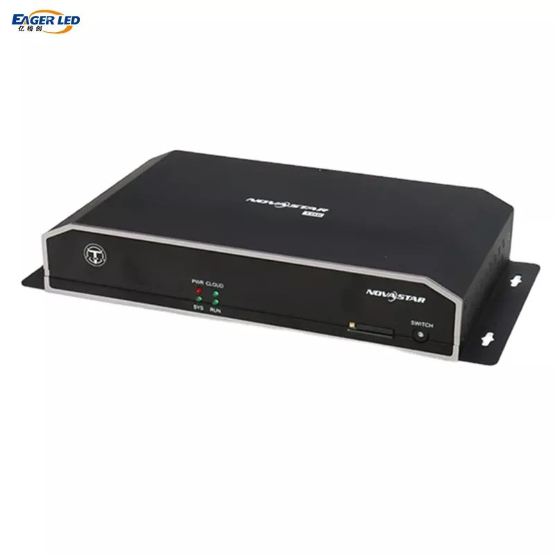 TB2 Novastar Taurus Wifi Box Led Screen Display Controller Series Synchronous Dual-mode Full Color Video Wall Screen Photo SDK