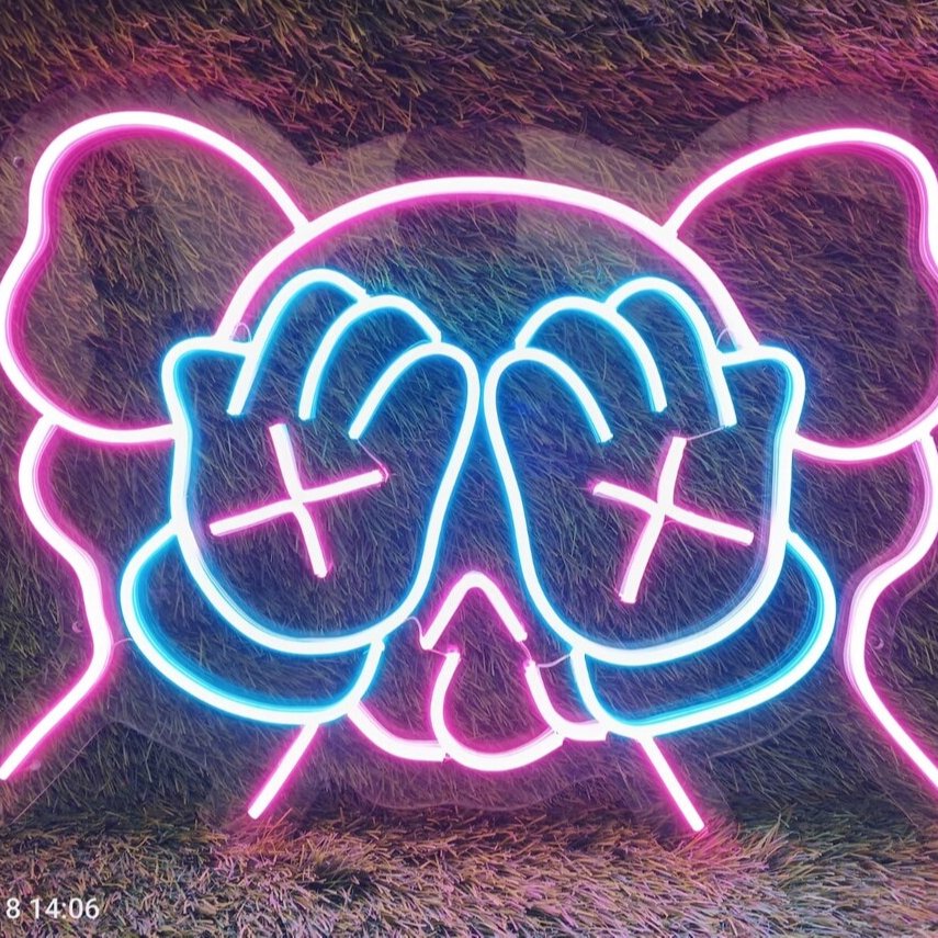Amazing Personal Gift Led Neon Sign Board Bedroom Party Birthday Wedding Shop Bar Sign