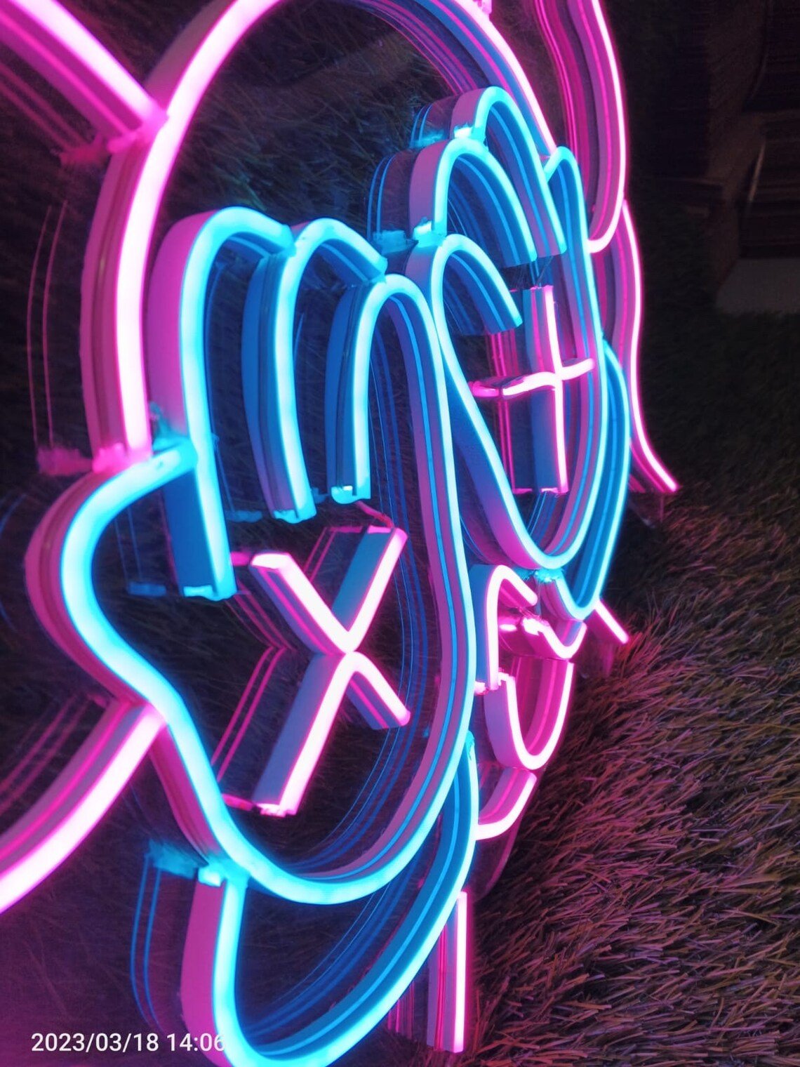 Amazing Personal Gift Led Neon Sign Board Bedroom Party Birthday Wedding Shop Bar Sign