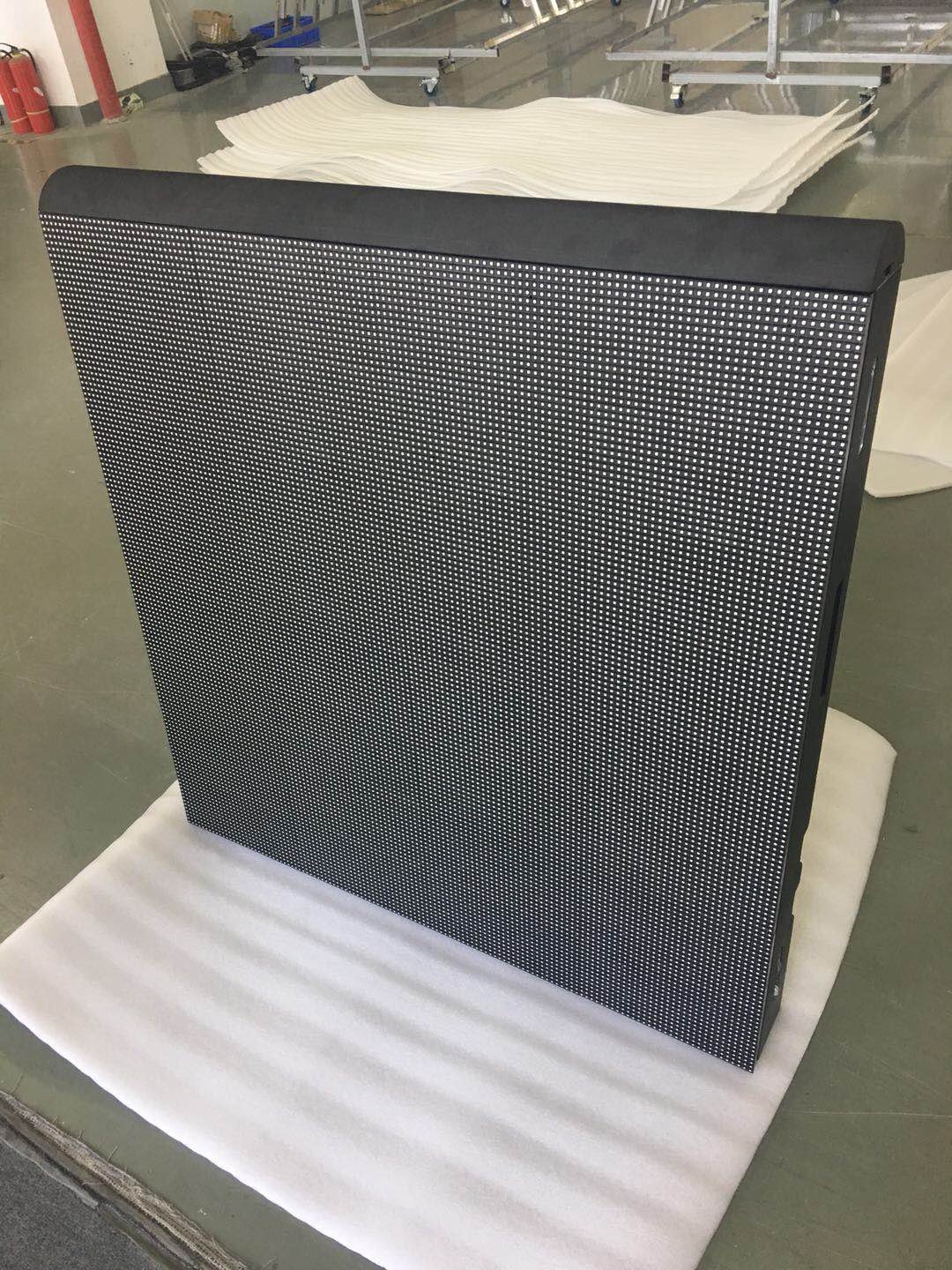 waterproof programmable sign board modules display P10 full color wireless outdoor advertising led screen