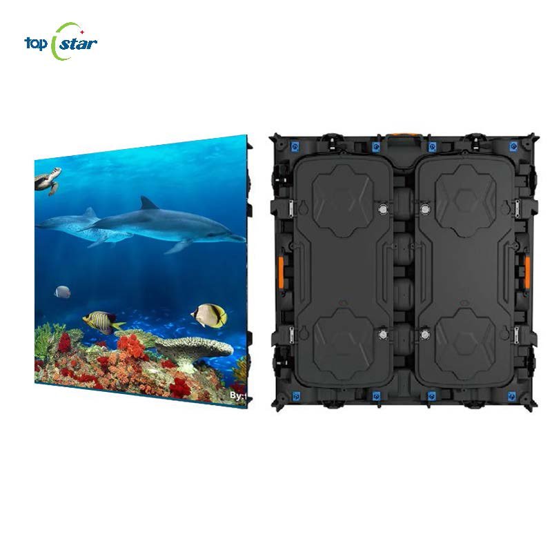 Cheap Wholesale P2.9 outdoor led display modules front service cabinet led screen led display board With fast shipments