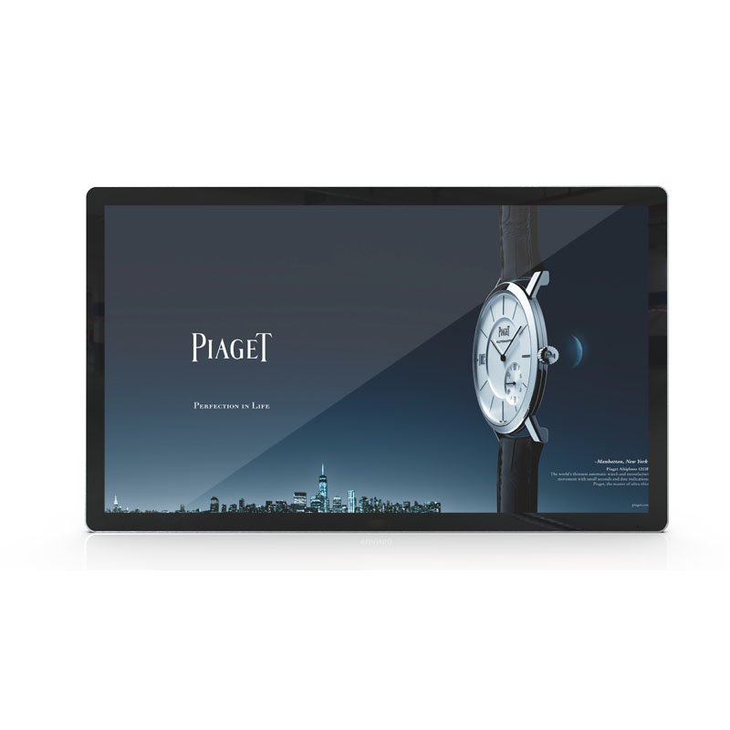 32" Hanging HD screen lcd advertising display Electronic signage digital menu board for restaurant coffee shop