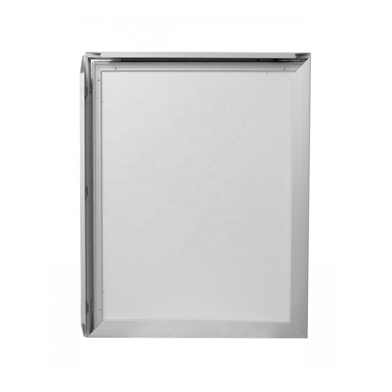 Indoor Wall Mounted High Brightness Super Slim Snap Frame Clip Up LED Light Box