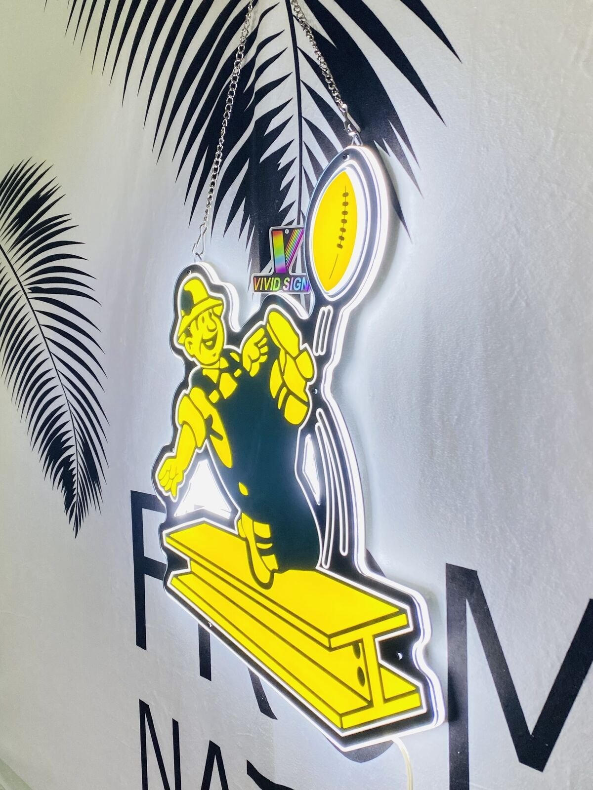 Led New Brand Backlit Neon Signage 3d Led Sign Light Vivid Printing Tech Design Beer Bar Pub Decor Lamp