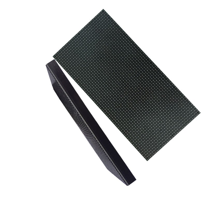 China 256*128mm indoor P4 led module rgb 16S SMD2121 64*32 hub75 full color LED wall panel advertising video stage board