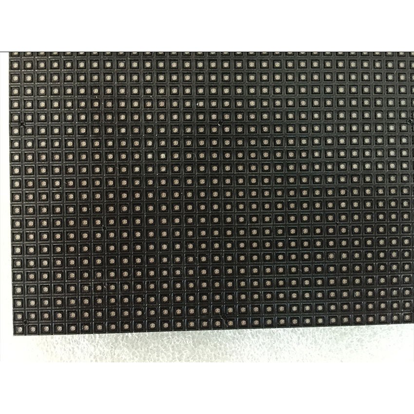 China 256*128mm indoor P4 led module rgb 16S SMD2121 64*32 hub75 full color LED wall panel advertising video stage board