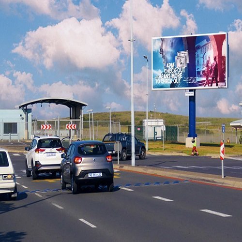 YAKE P3 P4 P5 P6 P8 P10 Outdoor LED Screen Fixed Waterproof Advertising Display Signage Pantallas Exterior Video Wall Billboard