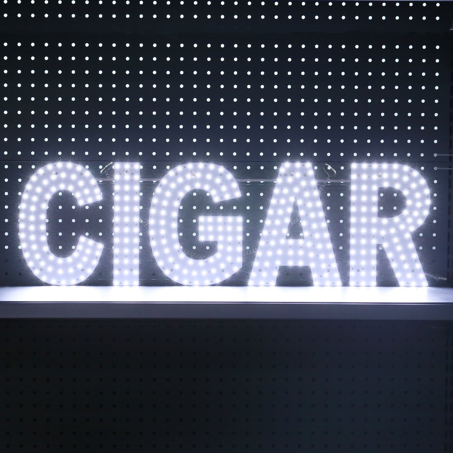 Custom Led Outdoor Signs Store Front Acrylic Neon Sign Letter Light for Business Wall Decoration