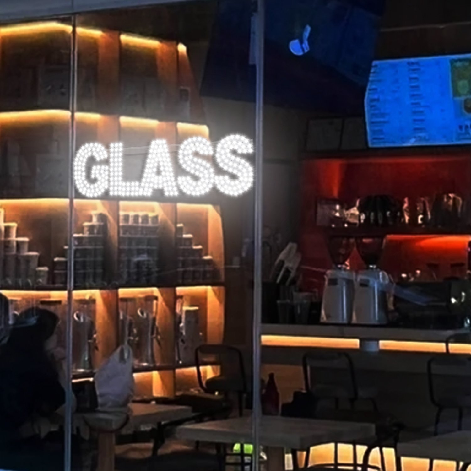 Custom Led Outdoor Signs Store Front Acrylic Neon Sign Letter Light for Business Wall Decoration