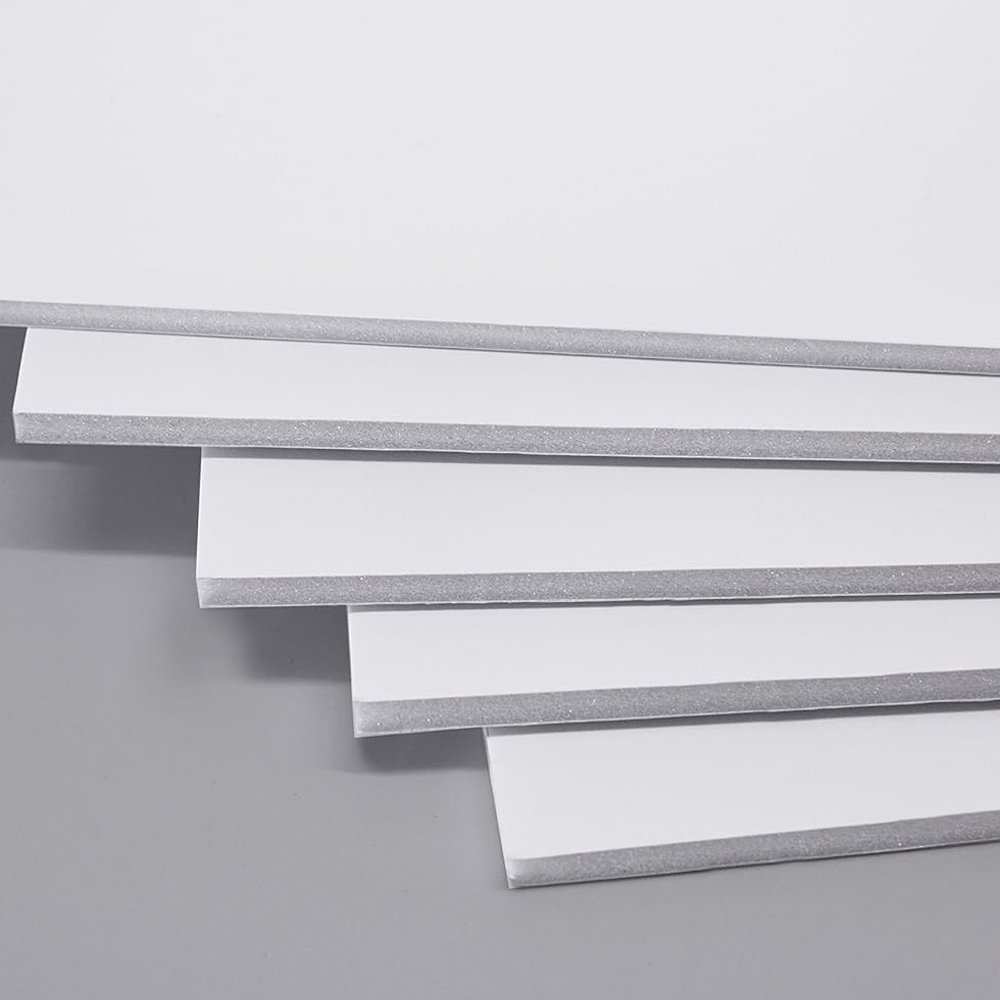 Custom outdoor signs home display foam board bracket advertising printed PVC foam board advertising signs