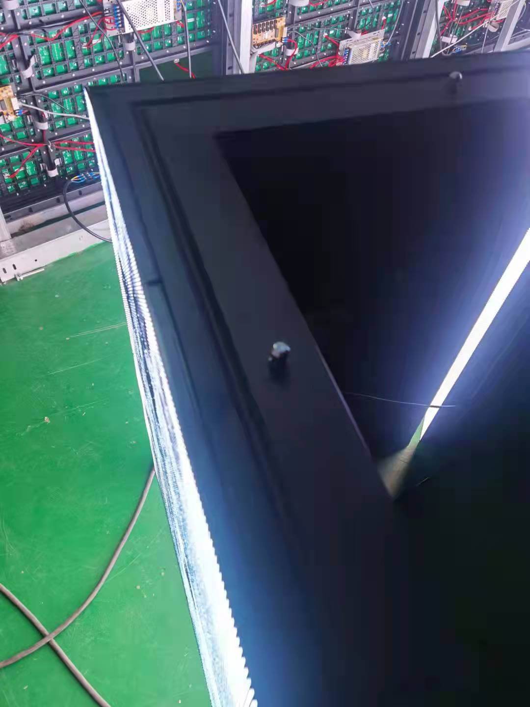 Naked Eye 3D Effect LED Video Screen Display P4 P5 P6 P8 P10 Full Color LED Advertising Video Wall