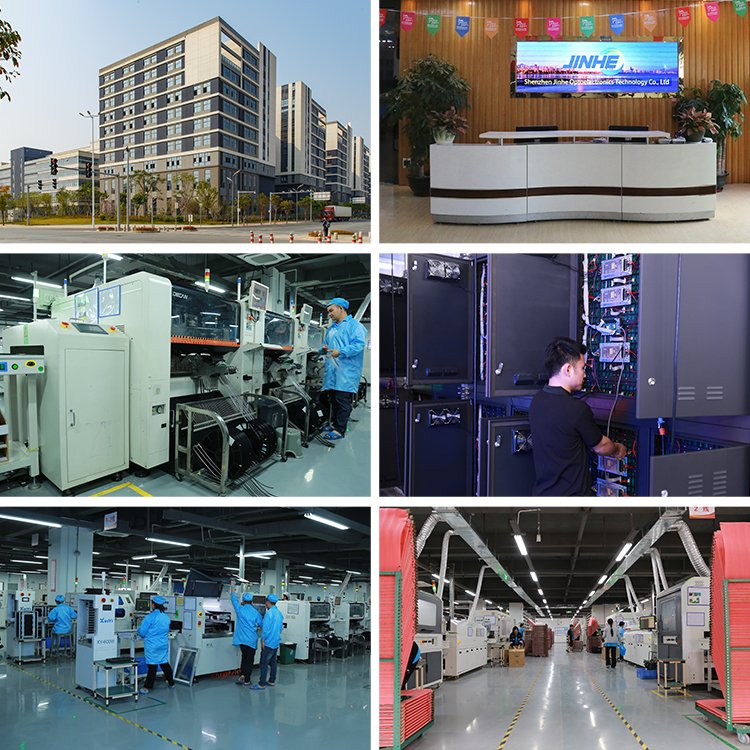 Naked Eye 3D Effect LED Video Screen Display P4 P5 P6 P8 P10 Full Color LED Advertising Video Wall