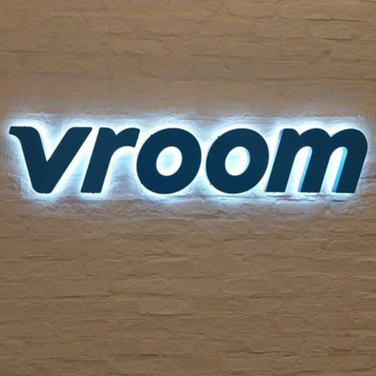 High Quality Advertising Channel Sign Metal Sign Led Backlit Letter Board 3d Acrylic Letter Led Outdoor Signage Custom Designs
