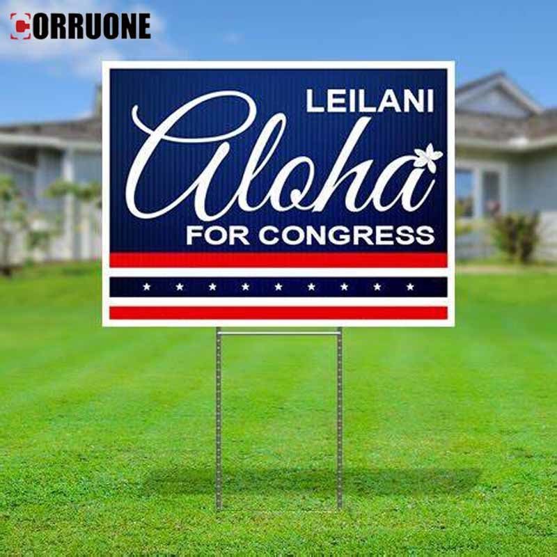 Advertising display board