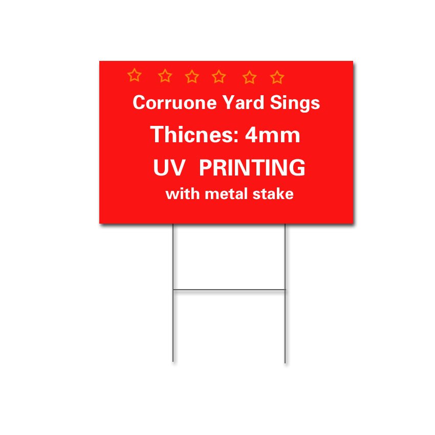 Advertising display board