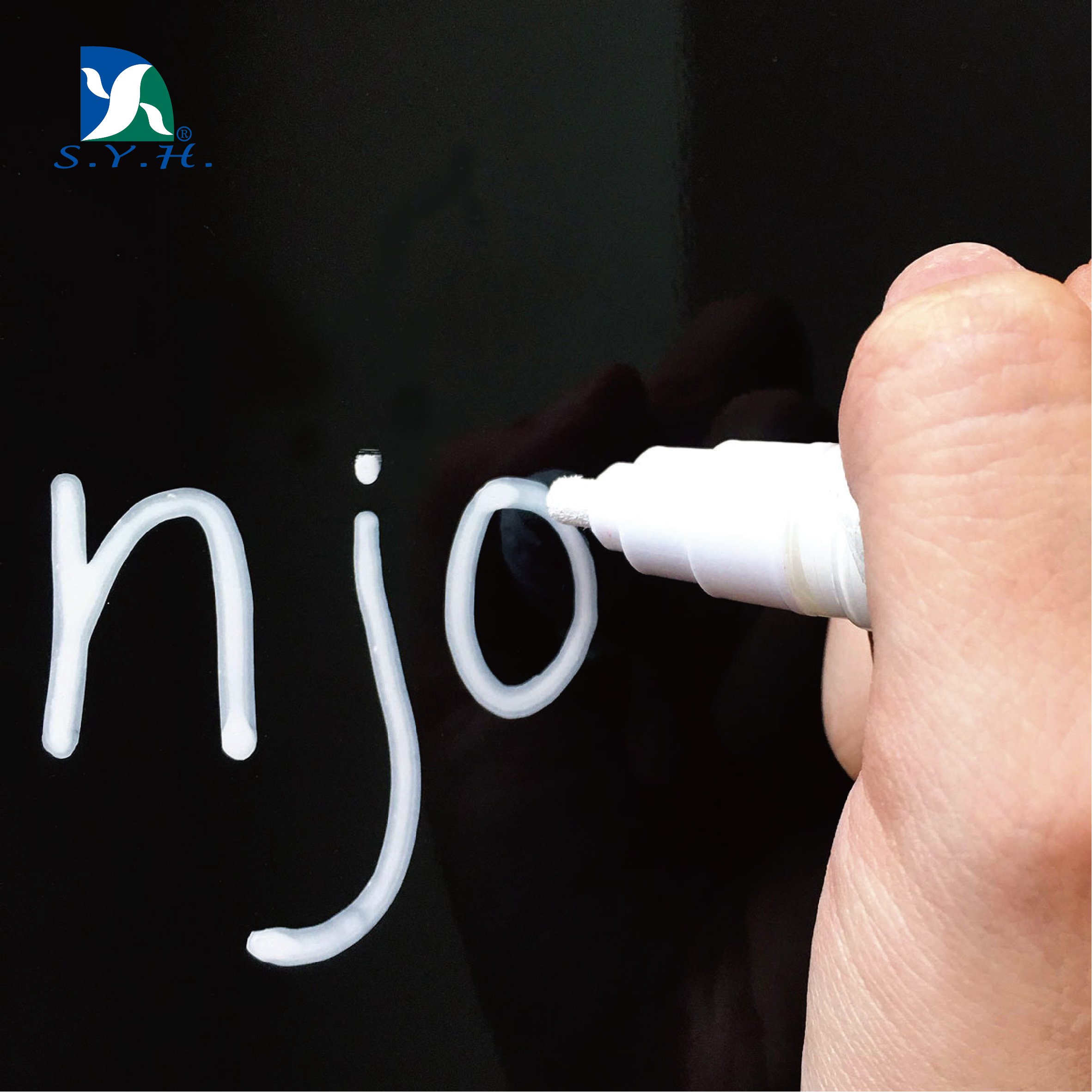 Aluminum frame mirror board for advertising