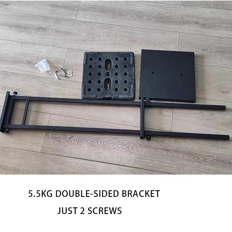 Popular Product Heavy Duty Advertising Display Frame Poster Hanging Metal Frame KT Board Display Frame