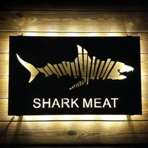 Customized Outdoor Business Led Display Board Advertising Light Box Restaurant Wall Mounted Coffee Shop Signboard