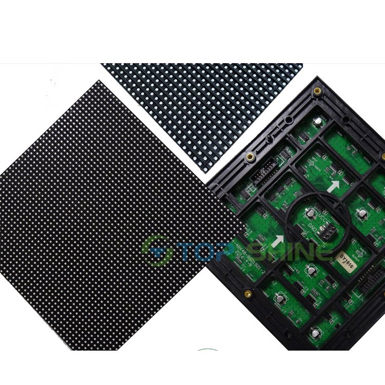ST P2.5/3/4/5/6/8/10 led video wall digital panel display customized advertising display screen P8 SDM led module