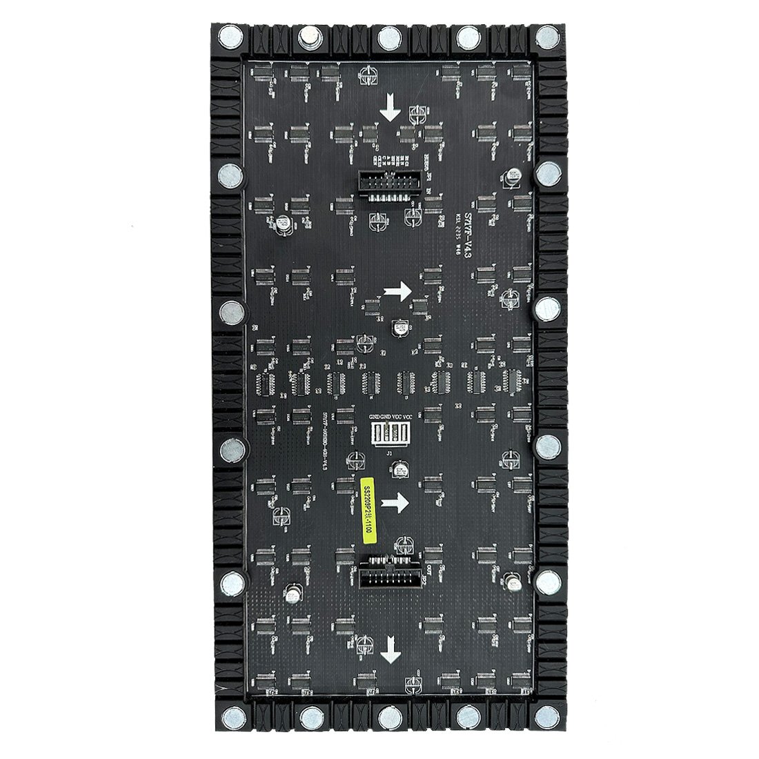 HD High Refresh Customized Curved Video Wall Soft Flexible Module Indoor LED Display For Advertising