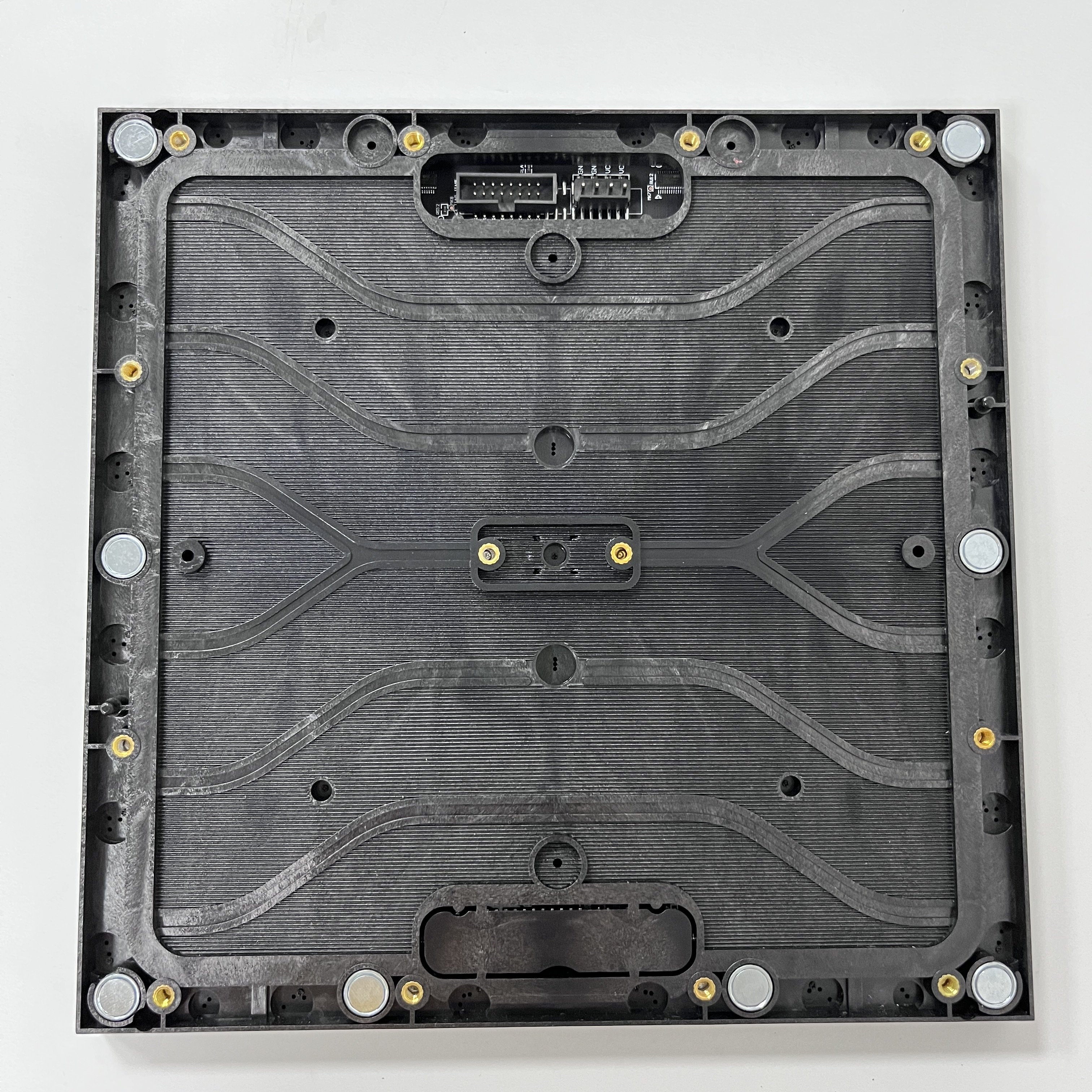 Outdoor P2.976 High-definition Full-color LED Video Wall Widely Used in Stage Background Walls