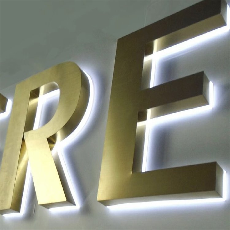High Quality Luminous Custom Made Led Signs Frontlit Led Sign Letter Shop Signboard 3d Led Name Boards For Shop