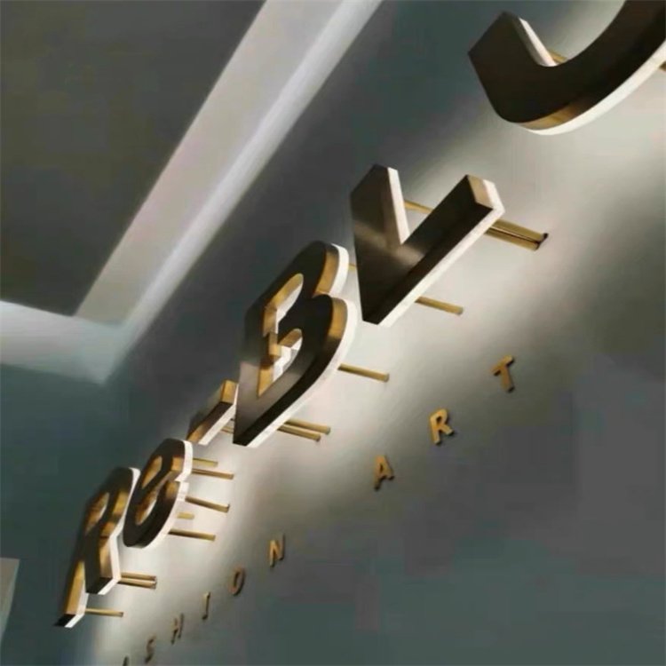High Quality Luminous Custom Made Led Signs Frontlit Led Sign Letter Shop Signboard 3d Led Name Boards For Shop