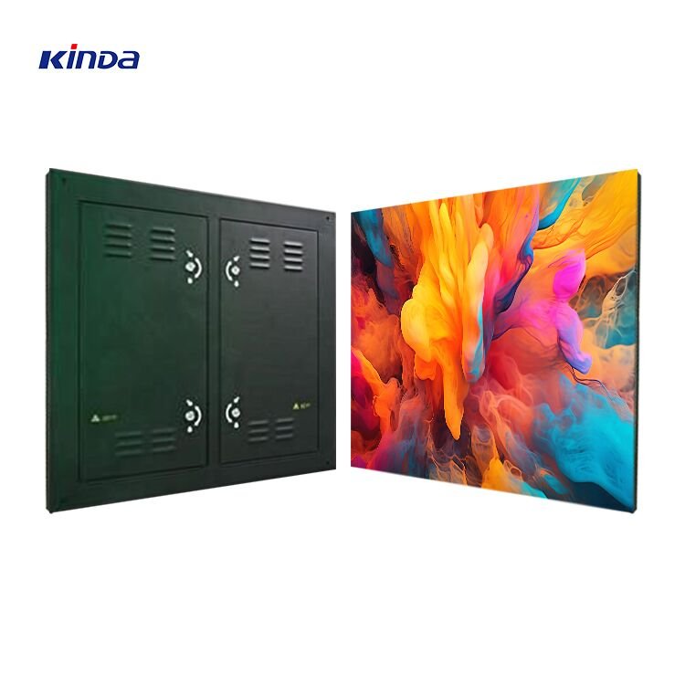 Panel Led P3 LED Display Screen Outdoor Advertising 2 By 3 Meters Micro Led Screen Stand Led Video Wall Price For Shopping Mall