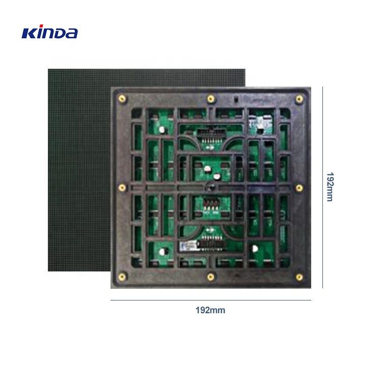 Panel Led P3 LED Display Screen Outdoor Advertising 2 By 3 Meters Micro Led Screen Stand Led Video Wall Price For Shopping Mall