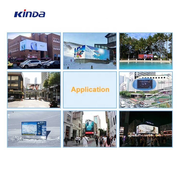 Panel Led P3 LED Display Screen Outdoor Advertising 2 By 3 Meters Micro Led Screen Stand Led Video Wall Price For Shopping Mall