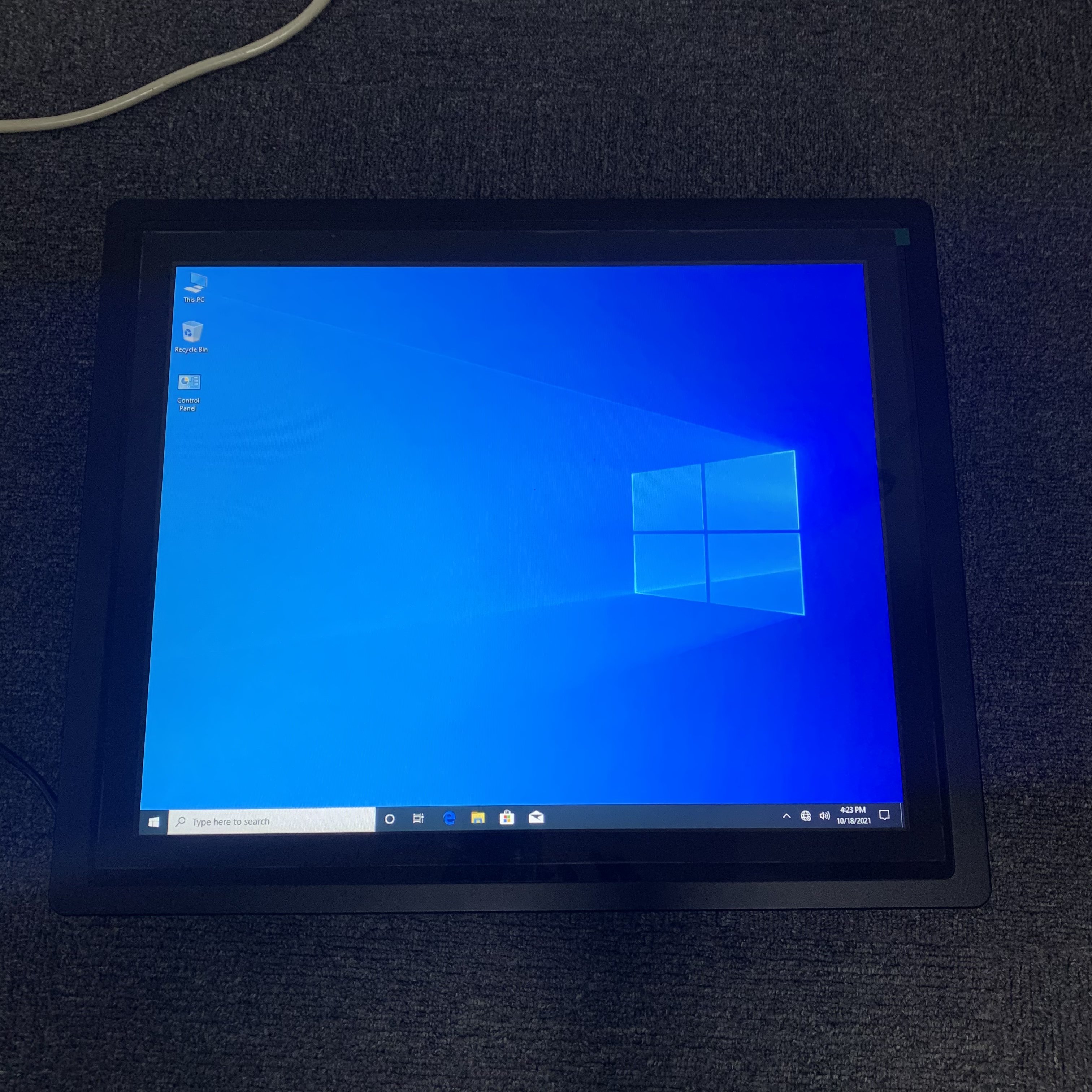 Multi Size Ultra Thin Restaurant Wall Mount Digital Signage Android LCD Advertising Display Screen Digital Menu Board
