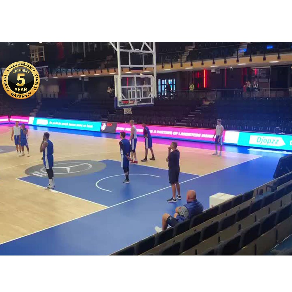 Outdoor Cricket Led Digital Scoreboard Score Board Football Field Advertising Billboard Display Court Side Led Screen