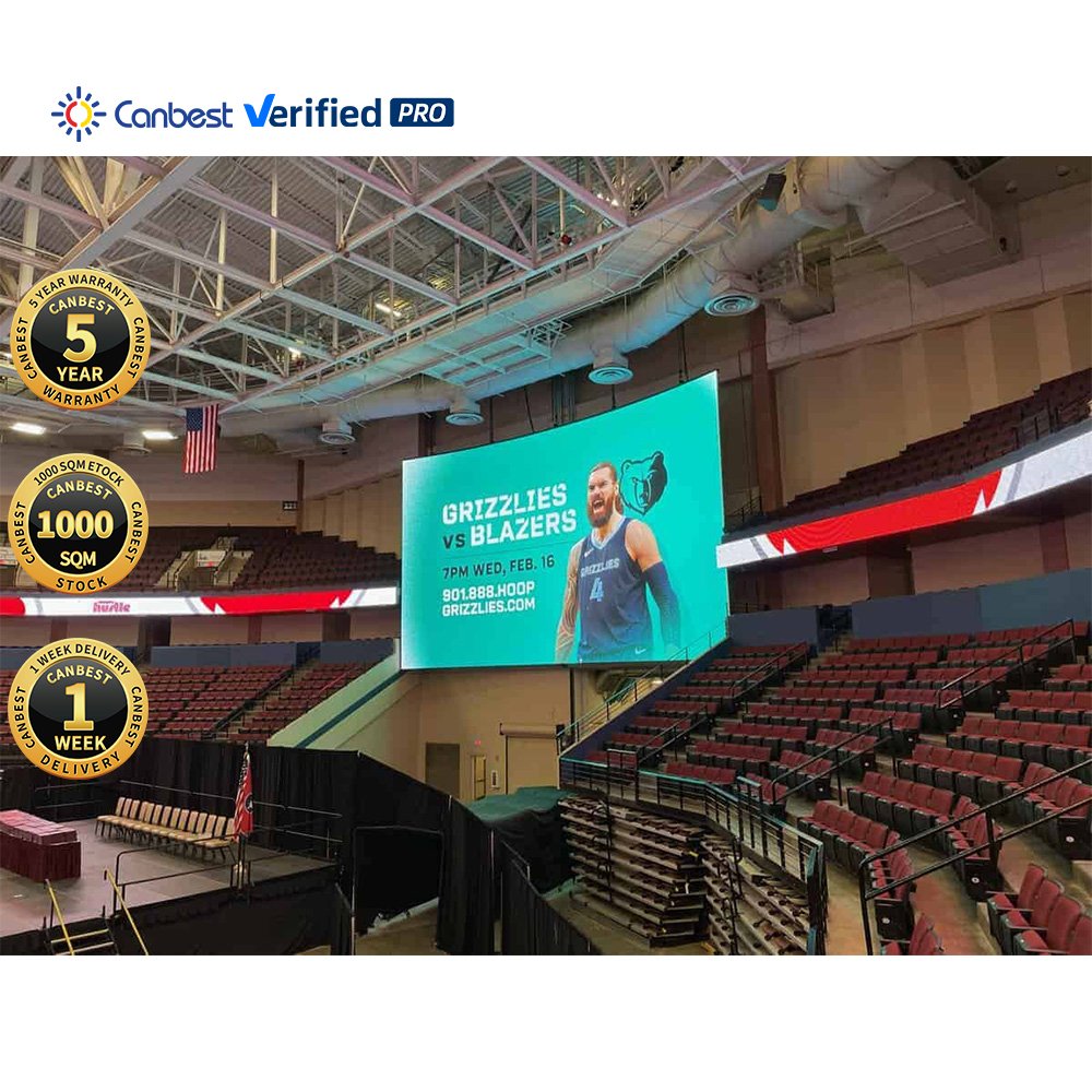 Outdoor Cricket Led Digital Scoreboard Score Board Football Field Advertising Billboard Display Court Side Led Screen