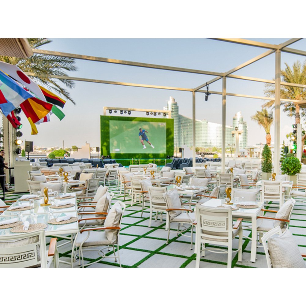 Outdoor Big Led Screen For Live Stage & Display 3X2 2Mx2M Pantalla Para Esenario Drive In Movie Video Wall Film Board For Sale