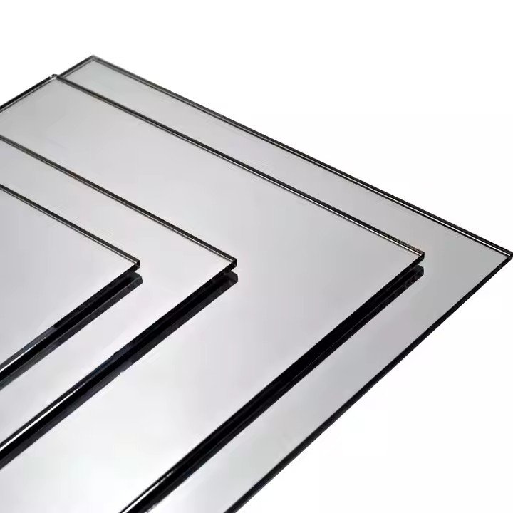 Top Quality Custom Pmma Acrylic Board Led Advertising Board Outdoor Transparent