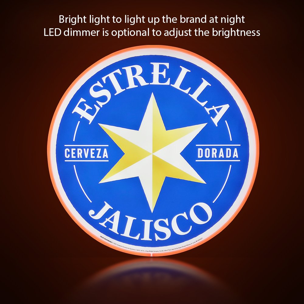Advertising Sign Board Signs Lightbox Round Led Double Sided Light Box enseigne lumineuse led Circular Circle light boxes