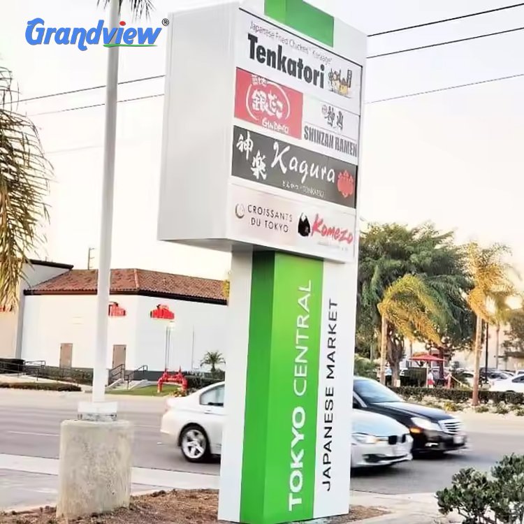 Customized Airport Direction Sign Hanging Led wayfinding Sign Suspended Ceiling Sign Aluminum Profile Signage