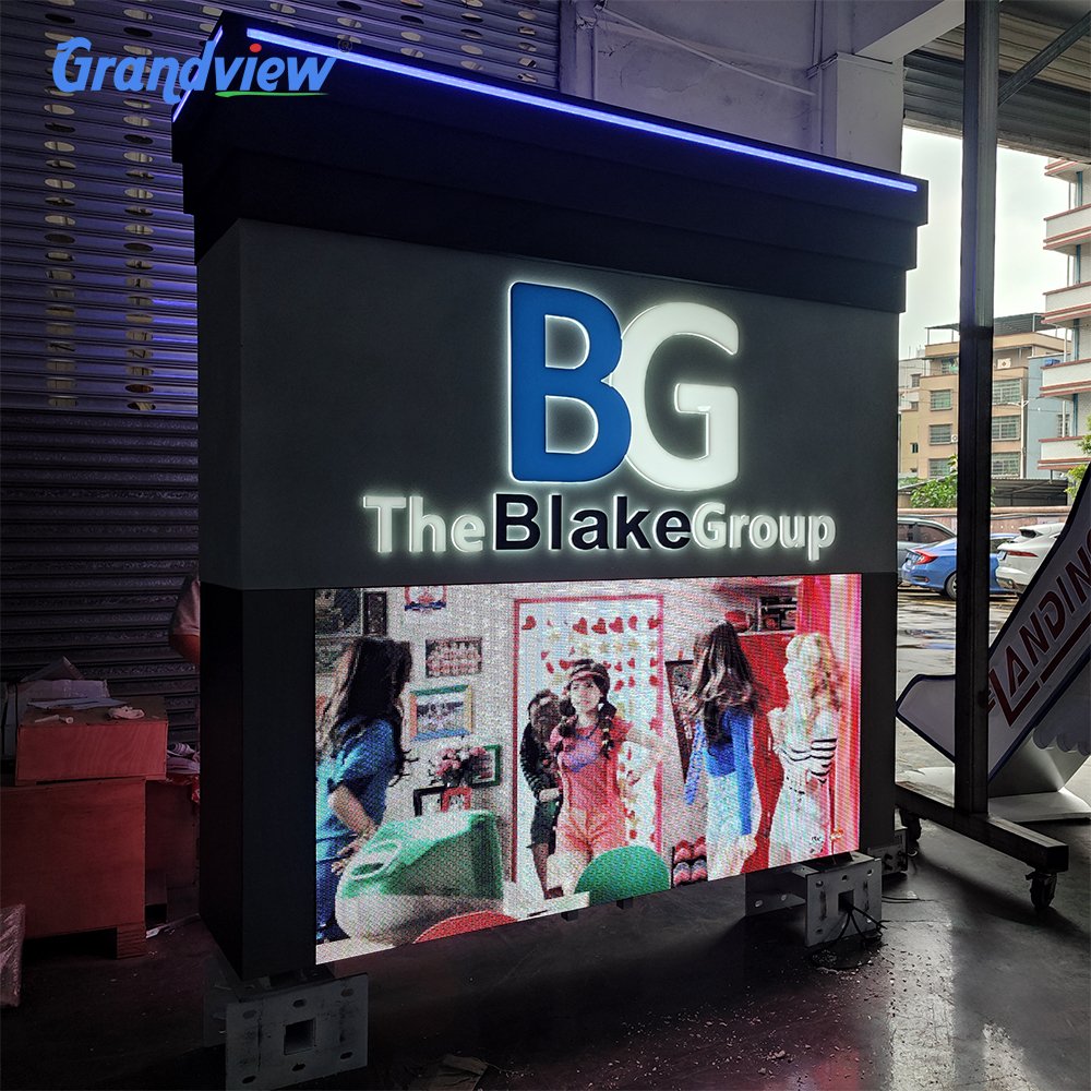 Customized Airport Direction Sign Hanging Led wayfinding Sign Suspended Ceiling Sign Aluminum Profile Signage