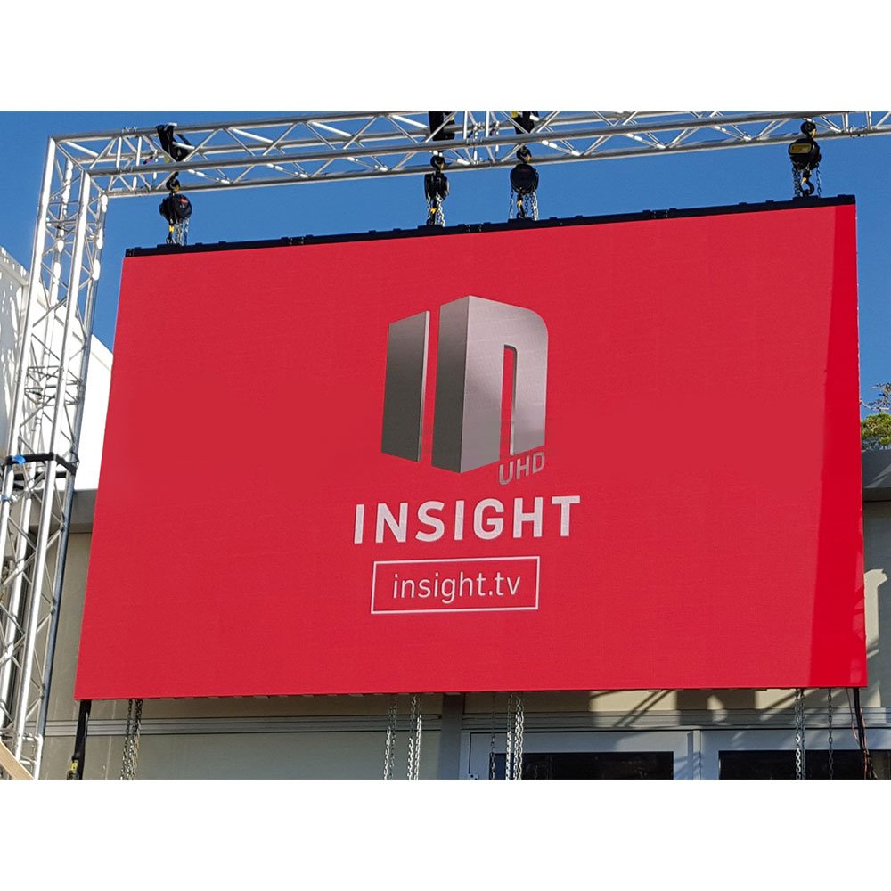 50X50CM P39 P3.91 P391 Outdoor Rental Full Color Led Board Panel Stage Background P3 Pantalla Led Exterior