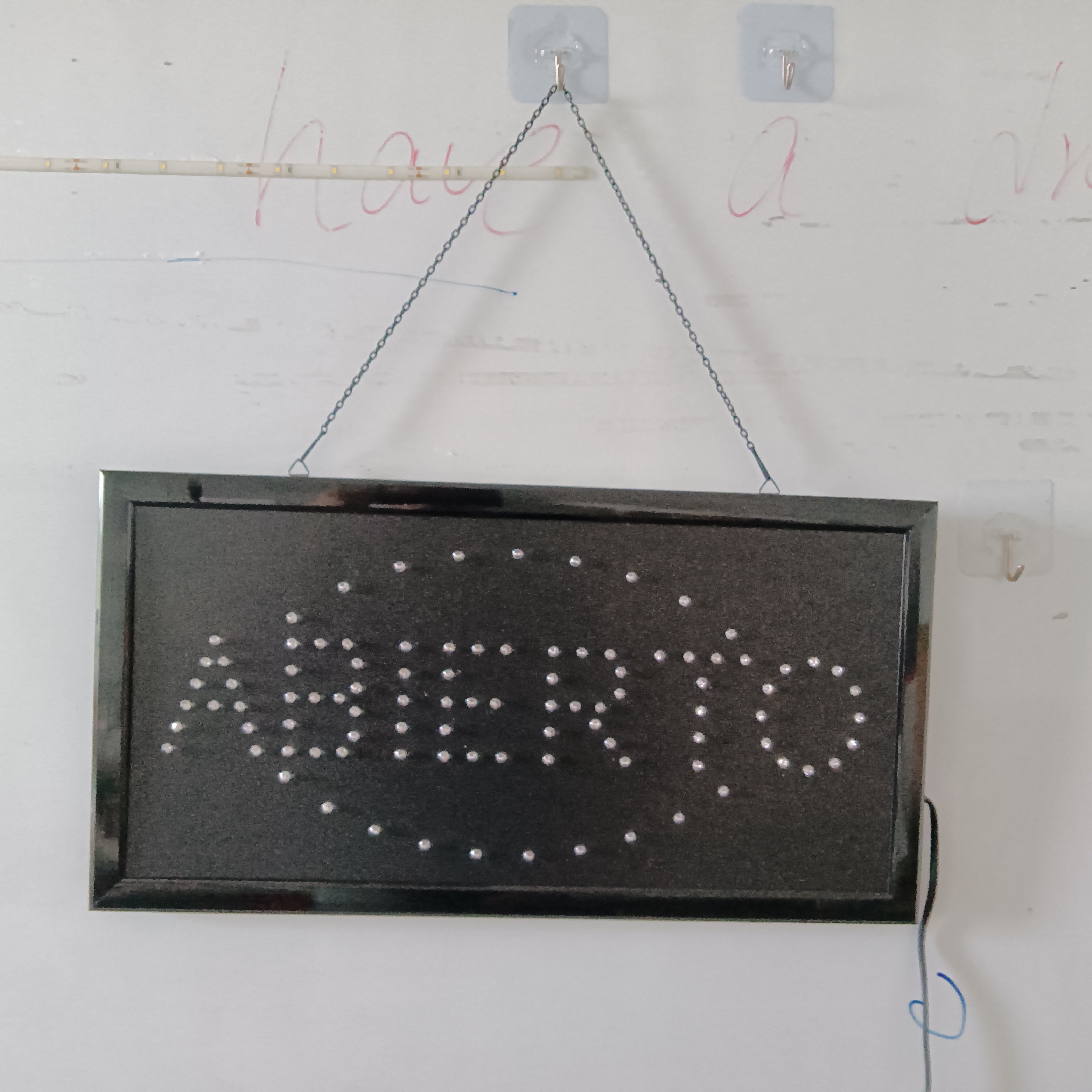 Bright ABIERTO neon sign led for Business Advertisement Board High Visibility Electric Display S for shop advertising