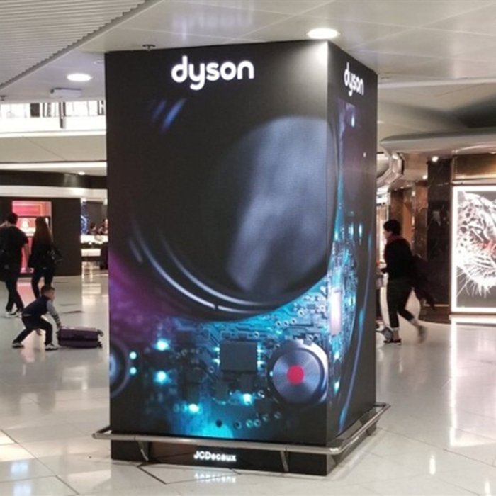 Screen Led TV P2.5 Signage Display Advertising Wall Mounted Video Display 64*64 LED Video Wall Panel