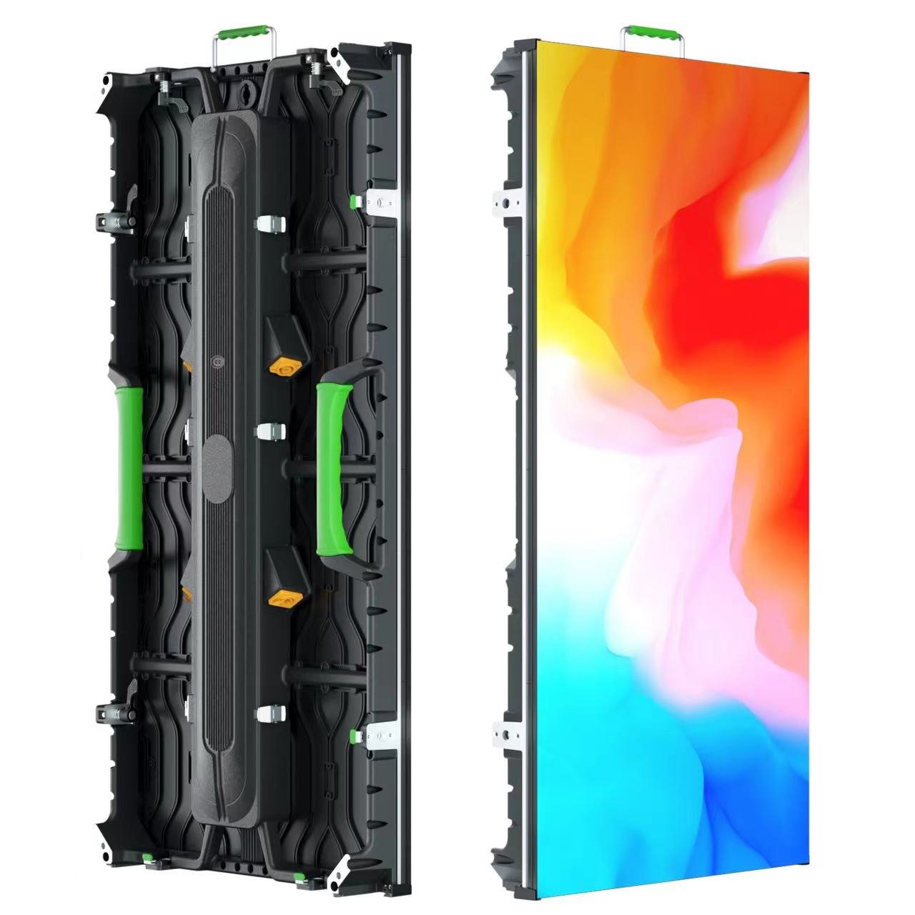Front access led display screen modul p2.5 p3.91 outdoor led pixel module led wall panel module board