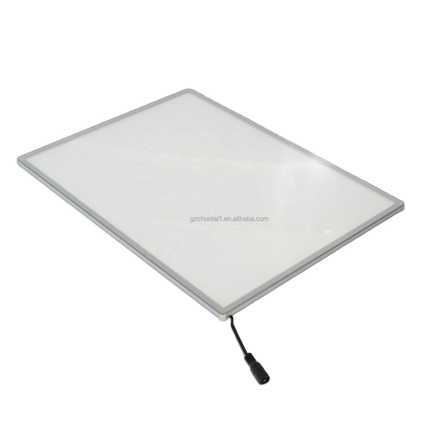 Slim Led Light Poster Advertising Light Box For Restaurant Cinema Marketing Products Led Poster Frame Led Slim Light Box