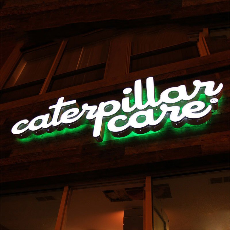 Supermarket Light Up 3D Led Backlit Advertising Rooftop Sign Outdoor Hotel Signage Signboard Hotel Led Sign Board