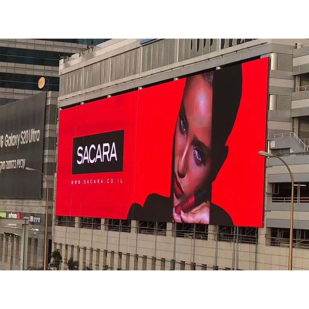 P5 P10 Outdoor Digital LED Billboard Signage Sign Board Advertising Display Screen Pantalla De Publicidad Exterior